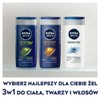 NIVEA Sport Shower Gel 250 ml