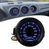 Aqxreight Turbo Boost Gauge, 12V 52mm Turbo Boost Pressure Gauge