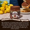 Vegan Cocoa Hazelnut Spread by ChocZero - Keto Friendly, Sugar