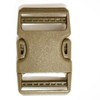 aYrap Side Release Plastic Buckle 1.5 Inch for 1.5''(38mm) Webbing,