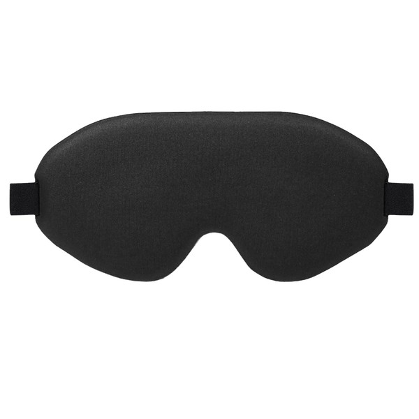 3D Eye Mask -Sleep Mask - Weighted Eye Mask for