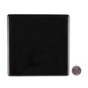 Isolate It!: Sorbothane Vibration Isolation Square Pad 0.25" Thick 6"