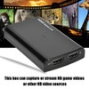 4K USB 3.0 HDMI to HDMI HD60 Video Capture Card