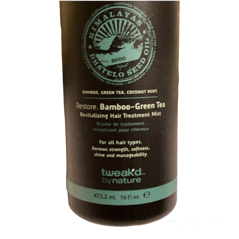 Tweak’d by Nature 2 Tweak'd by Nature Dhatelo Restore Bamboo