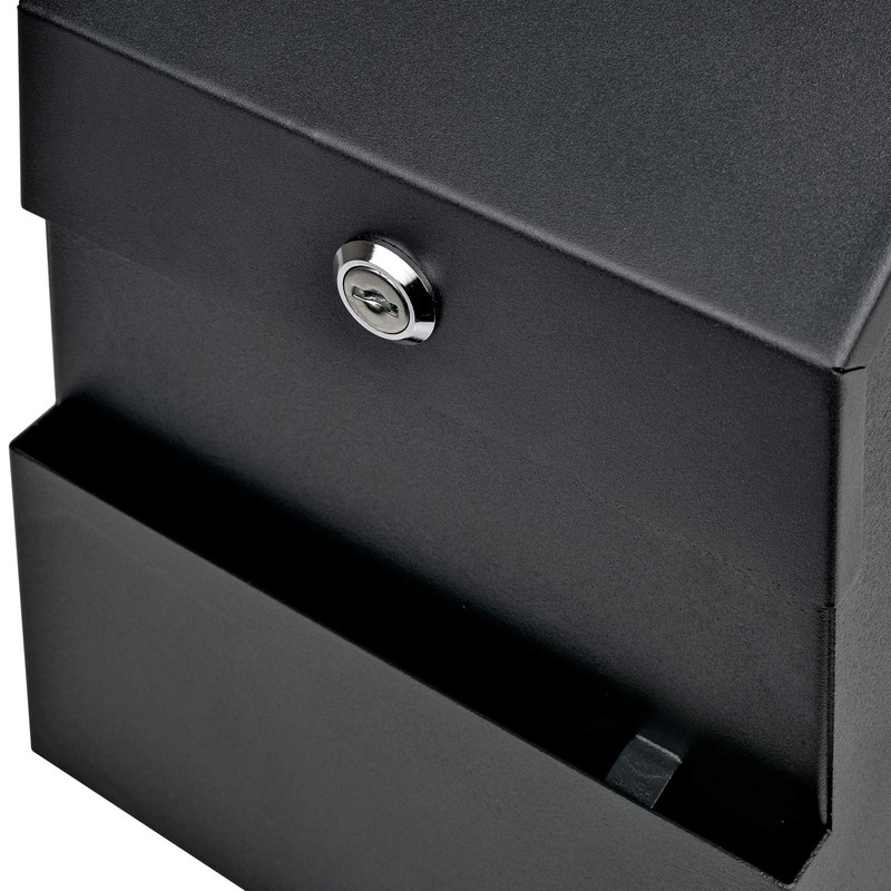 Mail Boss Comment Boss 8100 Locking Steel Suggestion Box -