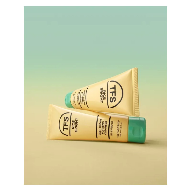 TFS by 더페이스샵 The Face Shop Clear Rice Mildly Alkaline