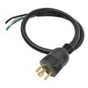 Parkworld 68093 NEMA L7-30 Plug Twist Lock Male AC Power