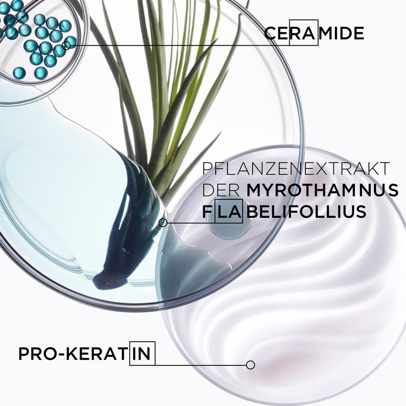 Kérastase, Résistance, care routine with shampoo, hair mask and free