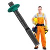 Concrete Breaker Chisel, Heavy Duty Chisel for Masonry - Professional