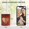 Small Urns for Human Ashes Keepsake Urn, Small Cremation Urns