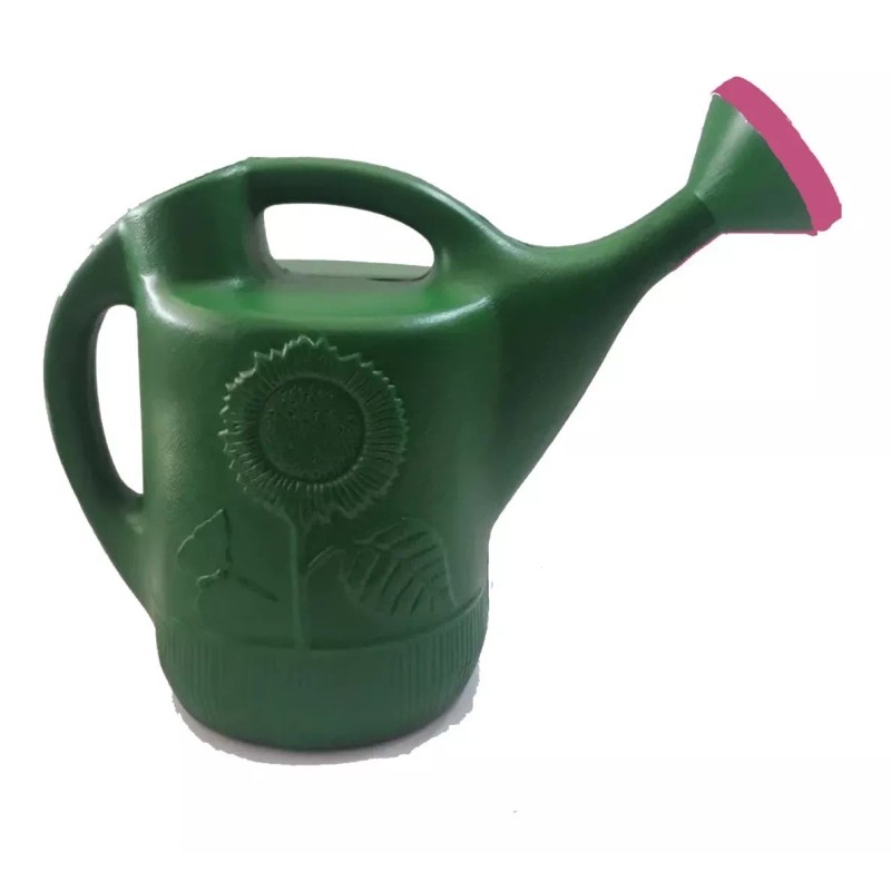 MDJ Regaderas Para Jardín 5lt / 2 Pzs