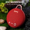 UrbanX Audience Series IPX7 Bluetooth Waterproof Speaker with Clip, 20H