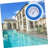 CIYODO 1Pc Floating Pool Thermometer Easy Read Water Temperature Gauge