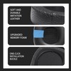 PESLNG Professional PU Leather Replacement Ear Pads for Marshall Major