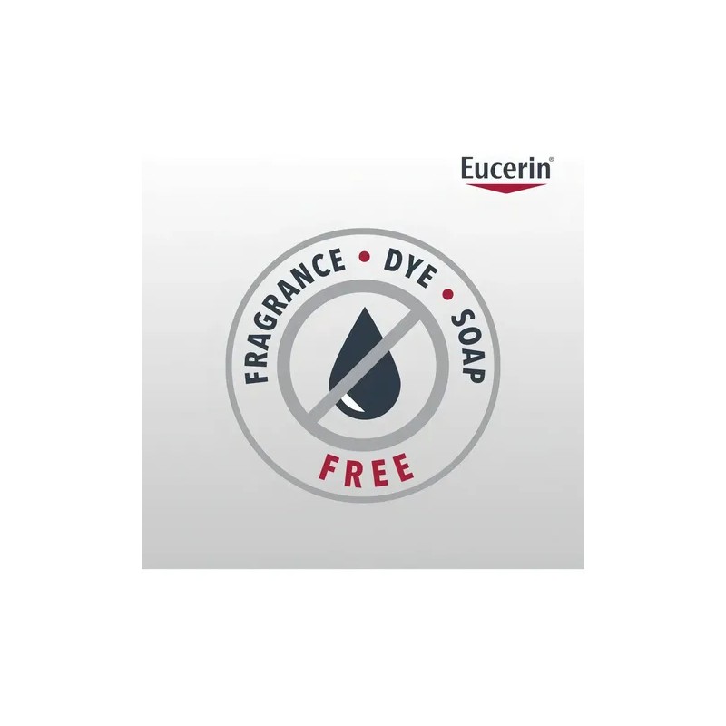 Eucerin Baby Eczema Piel Sensible 2en1 Crema & Gel Baño