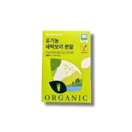 Nutri One Life [Seller Herb Food] Nutrione Barley Sprout Powder Stick 11g x 30 packs 1 box / [셀러허브 식품] 뉴트리원 새싹보리 분말 가루 스틱 11g x 30포 1박스