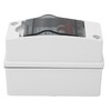DC Circuit Breaker 2P 50A Miniature Isolator Switch IP65 Waterproof