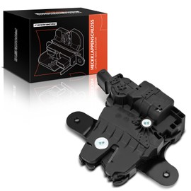 Frankberg Tailgate Lock Rear Right 4-Pin Compatible with M.i.n.i Clubman R55 1.4L-2.0L 2007-2014 M.i.n.i Clubvan R55 1.6L 2.0L 2012-2014 Replace# 754459