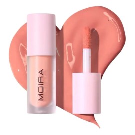 Rubor Líquido Love Steady Vol. 2 Moira Cosmetics Tono Del Maquillaje Only One