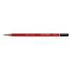Shinwa Sokutei Construction Pencil Pro Red Stiff Pack of 3