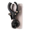Telescope Monocular Binoculars Scope Eyepiece Universal Cellphone Adapter Phone Holder