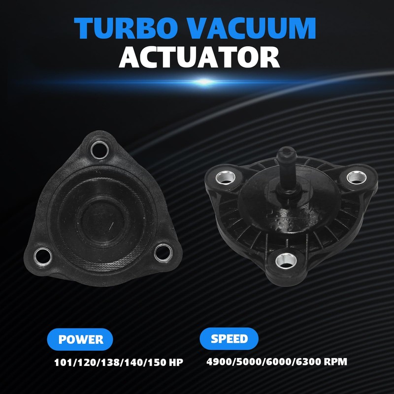 55565353 Turbo Vacuum Actuator for Buick Encore Chevy Cruze Sonic