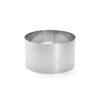 De Buyer 3912.24 High Pastry Ring 630cl, Diameter: 24/14cm