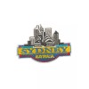 Sydney Australia Travel Adventure Patch, Iron On/Sew On