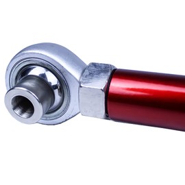 Godspeed AK-223-D Adjustable Toe Rear Lateral Arms, Spherical Bearings, Set of 2, compatible with Infiniti Q50 (V37) 2014-22