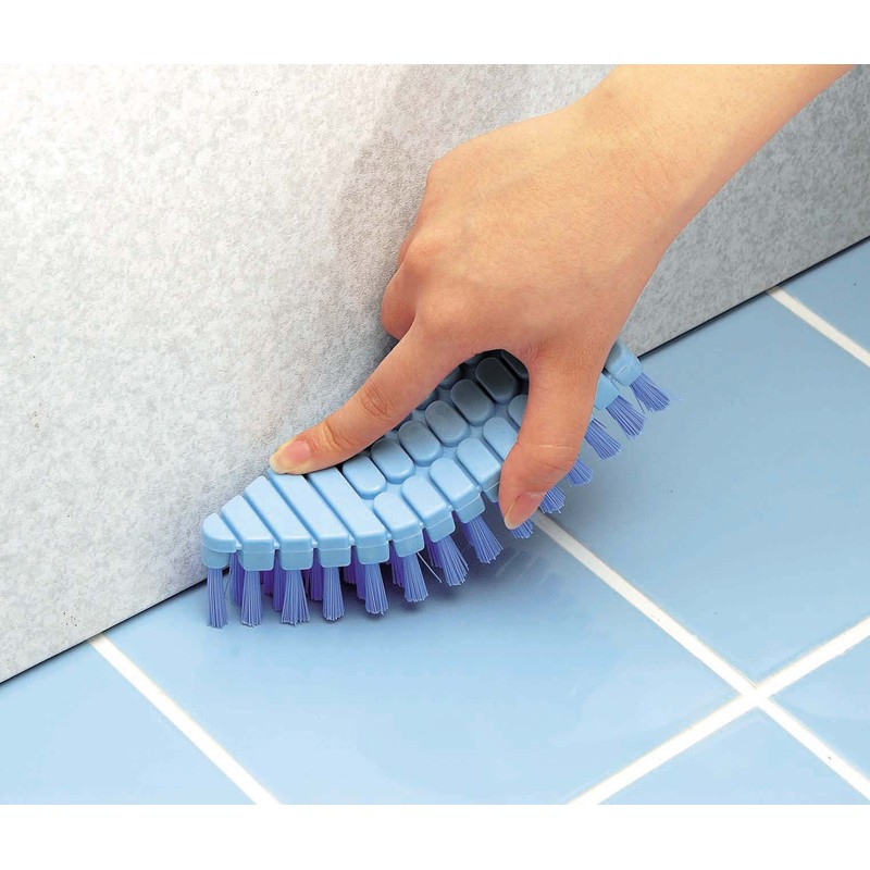 OHE 67112 Instant Magic Brush, Hard, Blue, Approx. Height 6.7