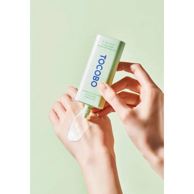 Tocobo Cica Calming Sun Serum Spf50 Pa Bloqueador Solar