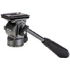 Fotopro Video Fluid Head Pan Tilt Head with Quick Release