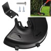 KitchenKipper 14 in 90567871N String Trimmer Guard Assembly for Black