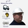 Centurion Safety Products – Plastic Bump Cap With Short Peak