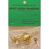 Aanraku Bent Hooks for Hanging Stained Glass