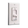 Minka-Aire WC105-WH, 4-Speed Fan Wall Control