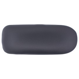 Doo Engy Armrest Cover Centre Armrest Centre Console Lid Cap Closure Leather Armrest Cover Black for Mini R50 R53 R56 Cabriolet R52 2002-2008