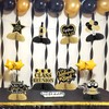 Balterever Class Reunion Table Decorations Class Reunion Table Honeycomb Centerpieces