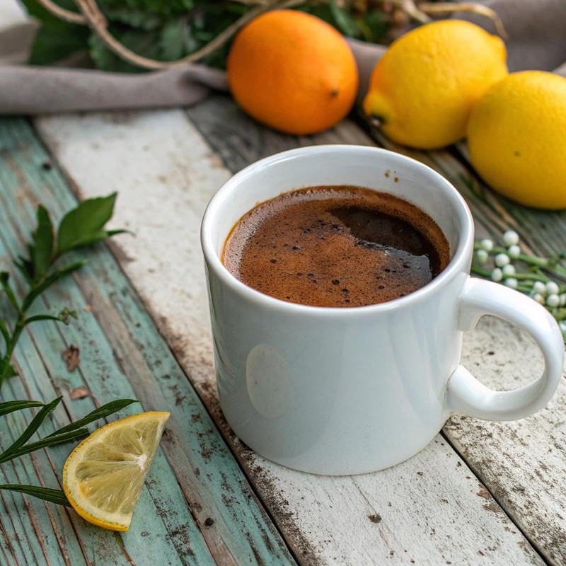 Black Rifle Coffee Company Five Alarm, 12oz Bag, Ground Coffee