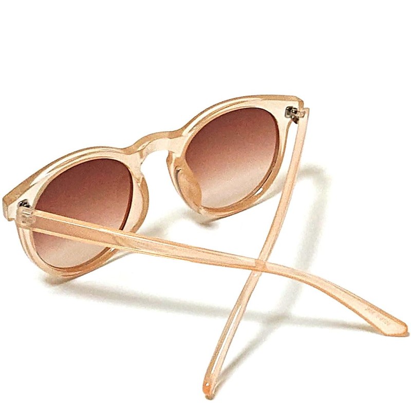 Belkut Fashionable Glasses, Unisex, Colored Lens, Sunglasses, Large, Small Face,