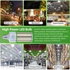 FLWEII LED Corn Light Bulb, 208-480V 100W E39 Mogul Base