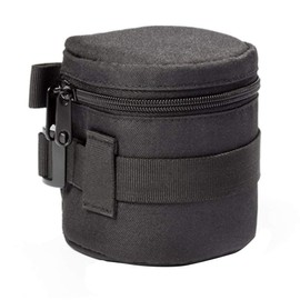 Just EasyCover Padded Nylon Lens Case 80x95mm [JU1500]