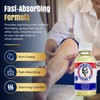 Ringmaster Fast Absorbing Warming Massage Oil for Muscles, 4 oz