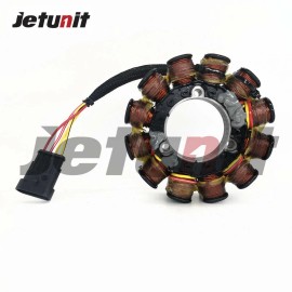 Jetunit Stator For Evinrude BRP 0586918 Outboard 15 25 30 HP AA/AB/AF-Model 2009 2010