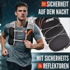 HENMI Hydration Backpack Water Bladder Backpack with 2L Water Bladder