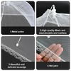 Food Mesh Covers, Large and Tall Food Covers, Pop Up