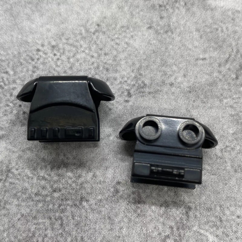 MuseBrickArts 5pack Space Trooper Armor Blocks Accessories for Minifigures A22318