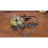 B&P Lamp® #2 Electric Brass Plated Burner with On-Off Switch