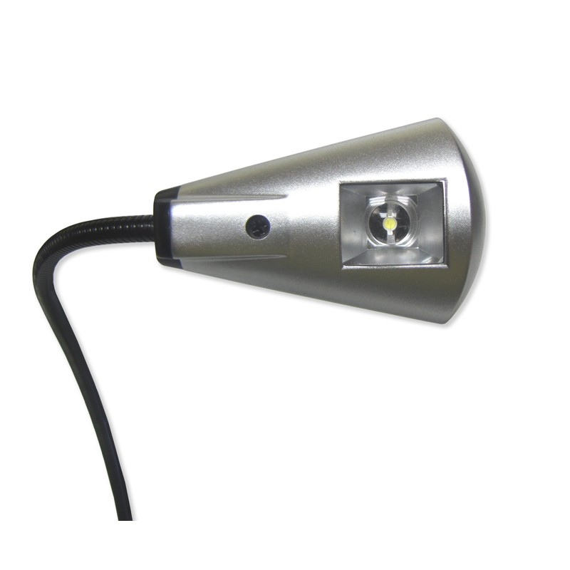 Carson Optical FlexNeck Ultra Bright, Fully Adjustable LED Book Light