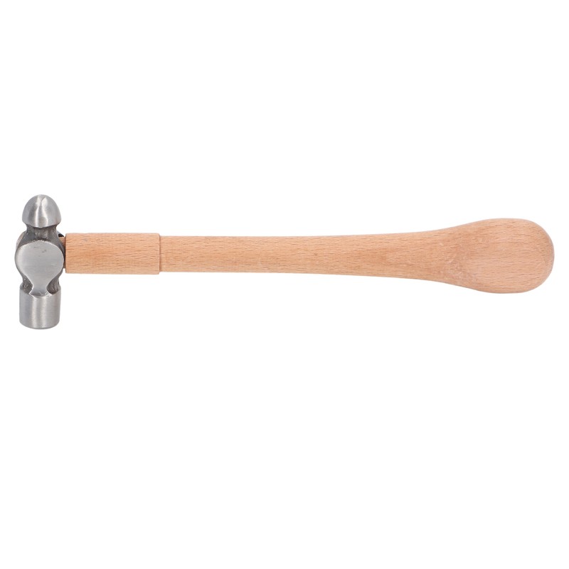 Ball Pein Hammer Chinese Style Multifunctional Polished Round Head Ball